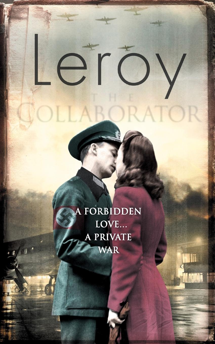 Vorderes Coverbild The Collaborator