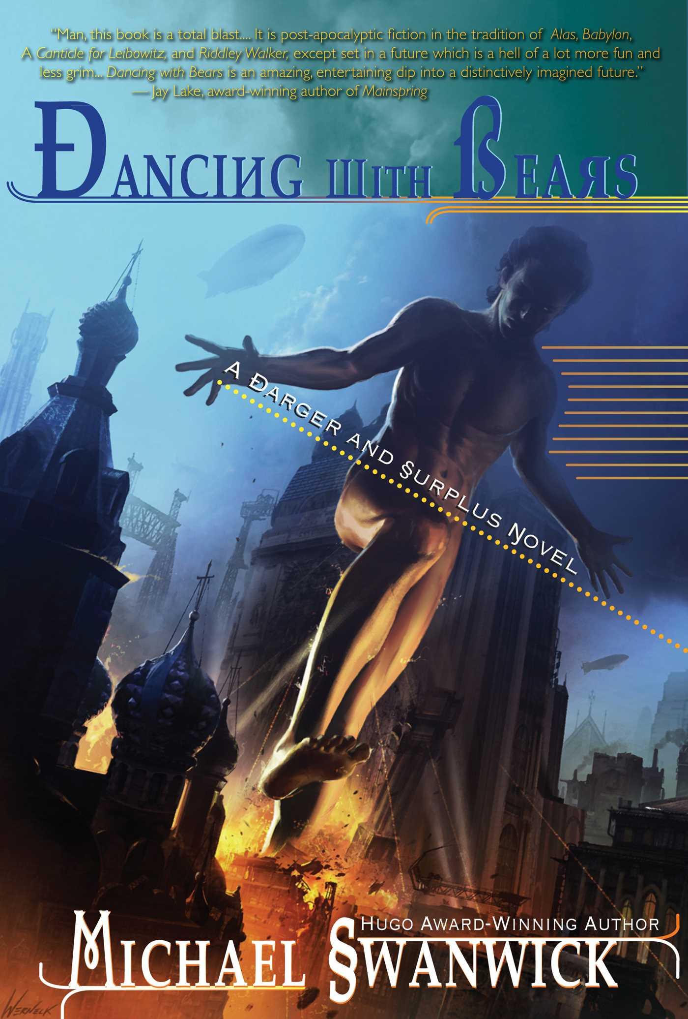 Vorderes Coverbild Dancing with Bears