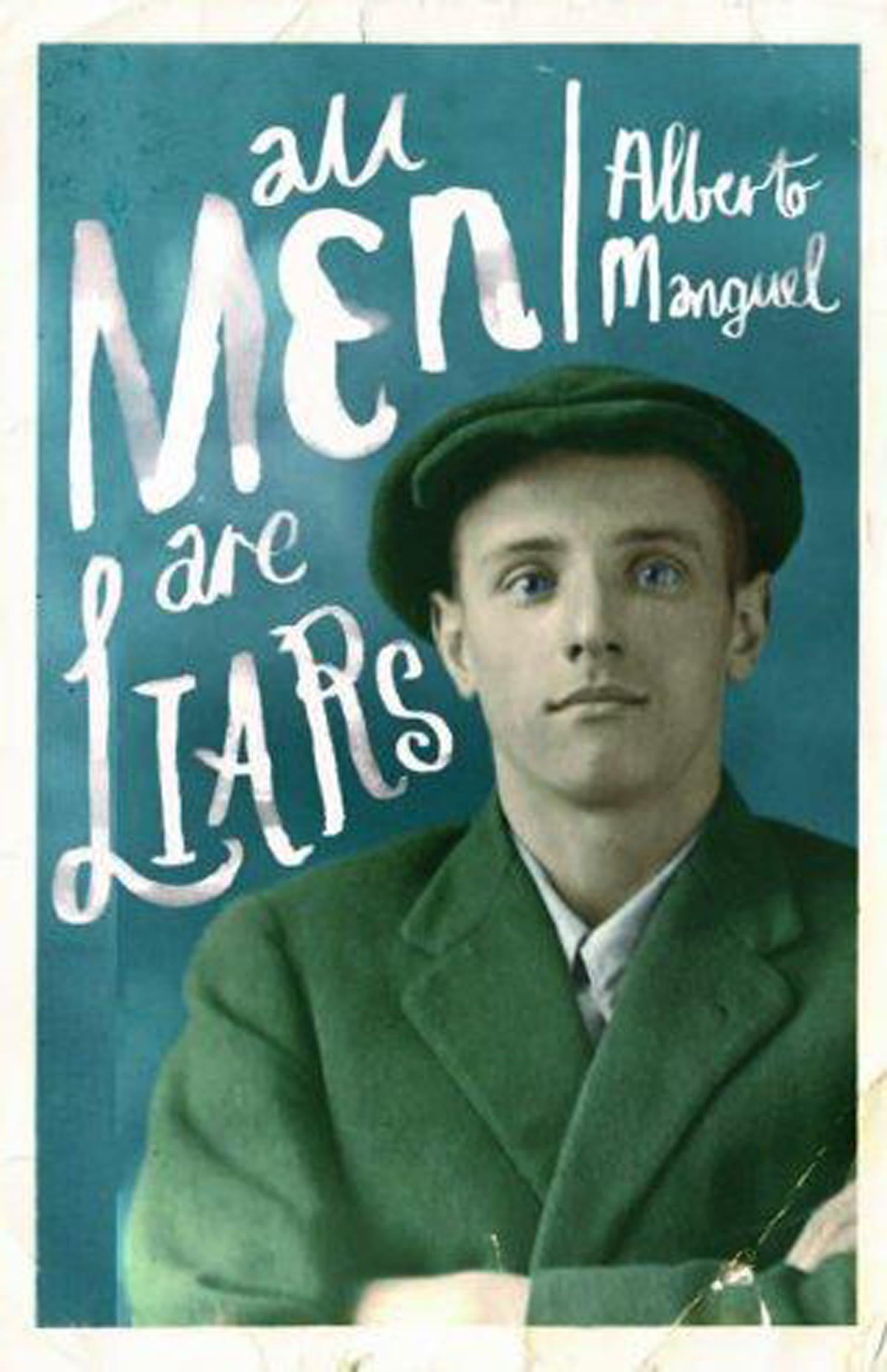 Vorderes Coverbild All Men Are Liars