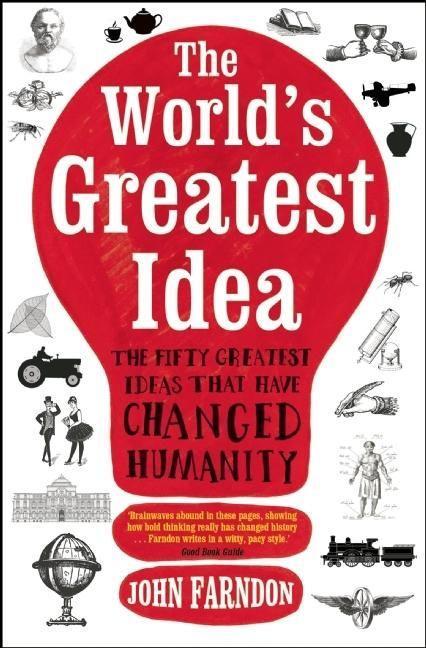 Vorderes Coverbild The World's Greatest Idea