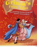 Vorderes Coverbild Grimm's Fairy Tales