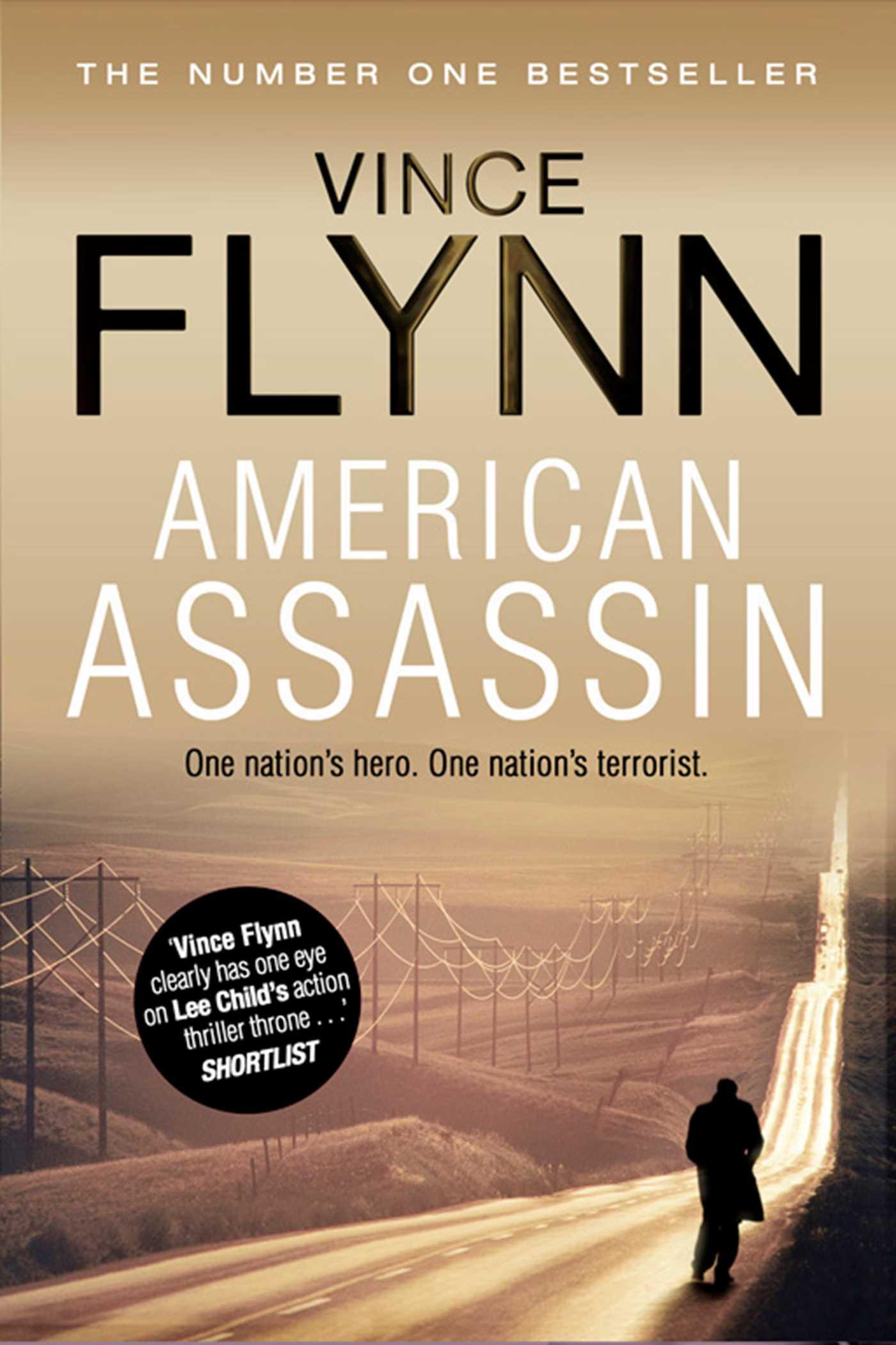 Vorderes Coverbild American Assassin