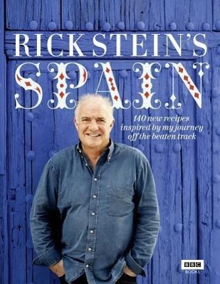 Vorderes Coverbild Rick Stein's Spain