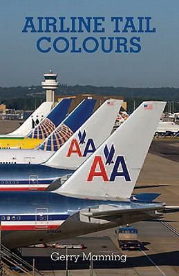 Vorderes Coverbild Airline Tail Colours