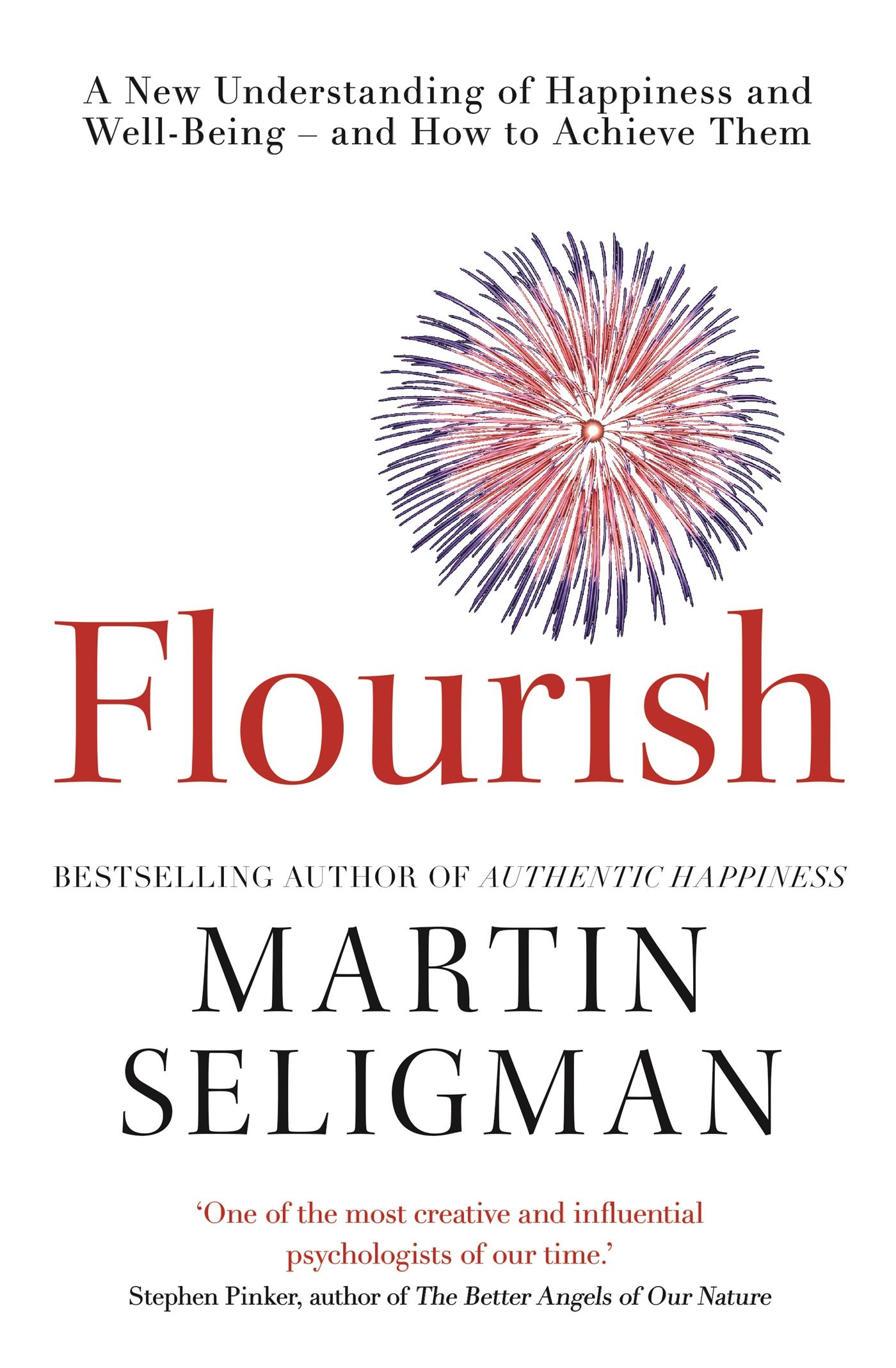 Vorderes Coverbild Flourish
