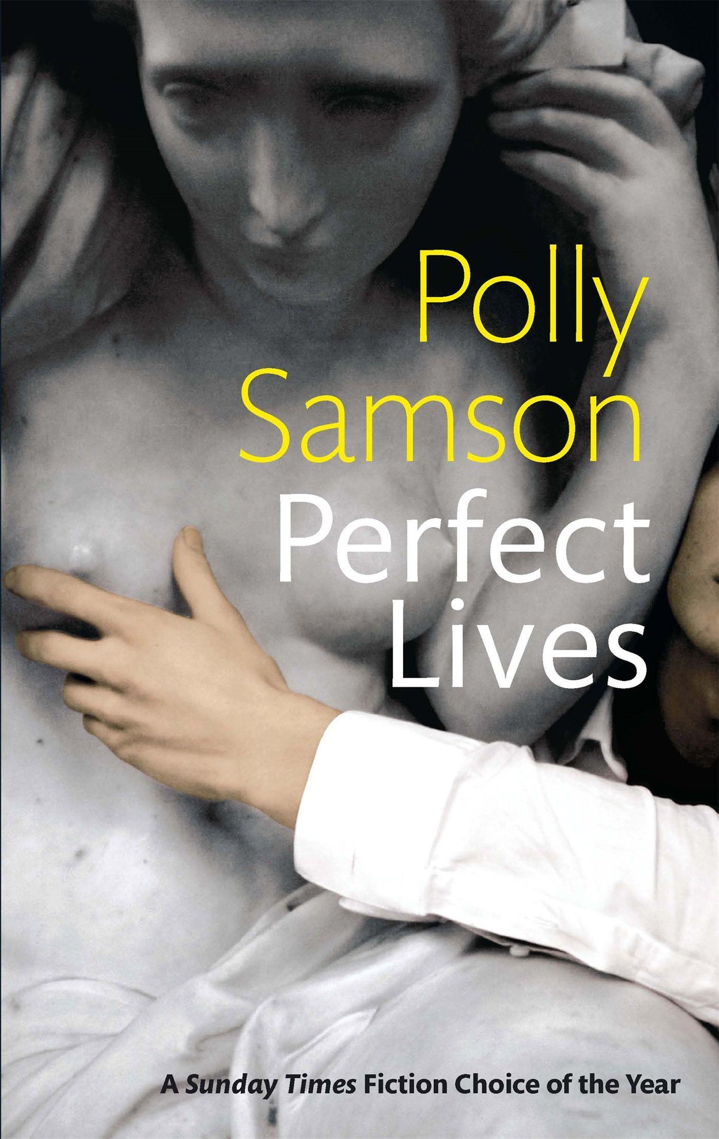 Vorderes Coverbild Perfect Lives