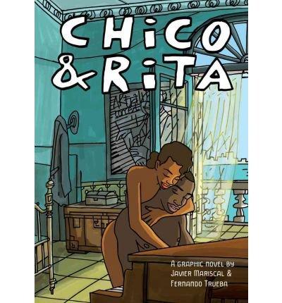 Vorderes Coverbild Chico & Rita