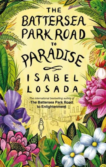 Vorderes Coverbild Battersea Park Road to Paradise