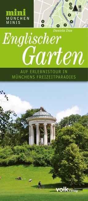 Vorderes Coverbild Der Englische Garten