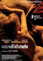 Vorderes Coverbild Was will ich mehr