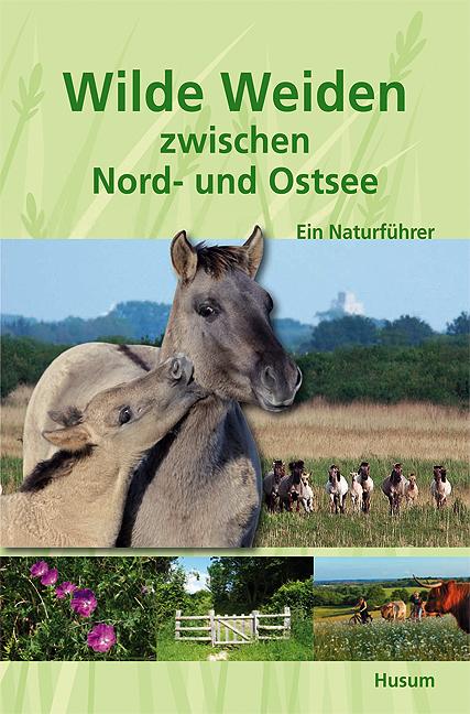 Vorderes Coverbild Wilde Weiden zwischen Nord- und Ostsee