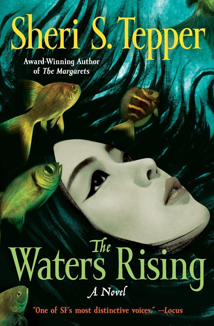 Vorderes Coverbild Waters Rising, The