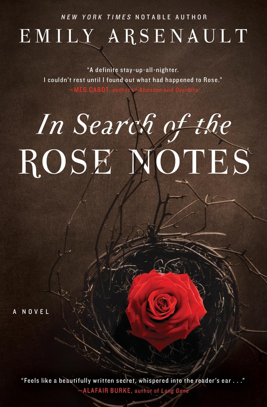 Vorderes Coverbild In Search of the Rose Notes