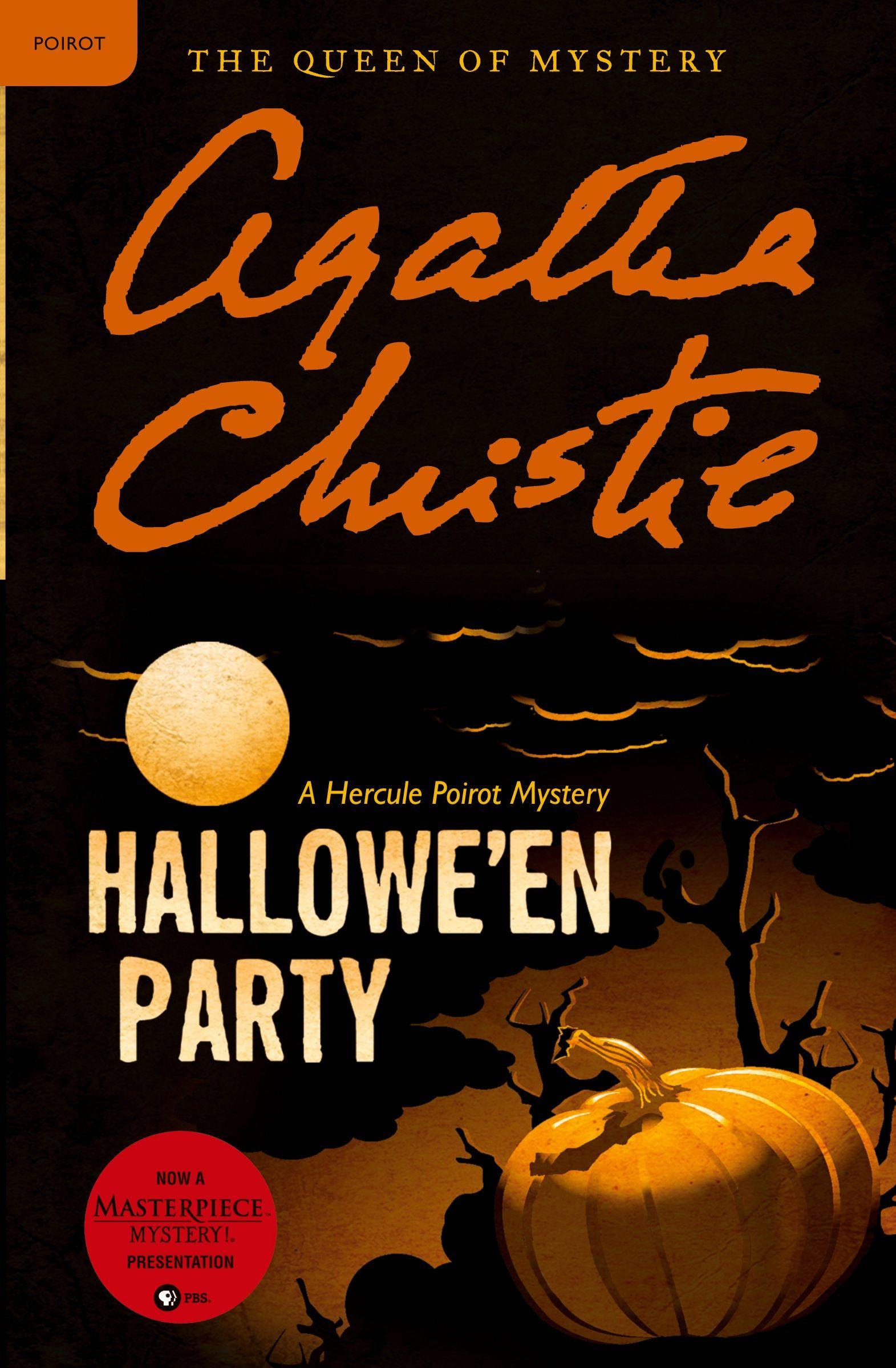 Vorderes Coverbild Hallowe'en Party