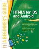 Vorderes Coverbild HTML5 for IOS and Android: A Beginner's Guide