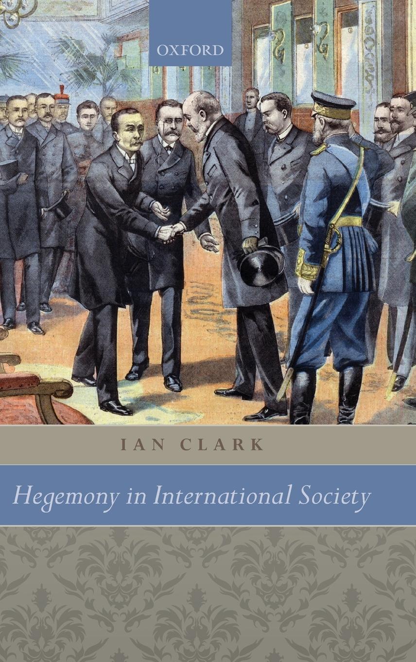 Vorderes Coverbild Hegemony in International Society