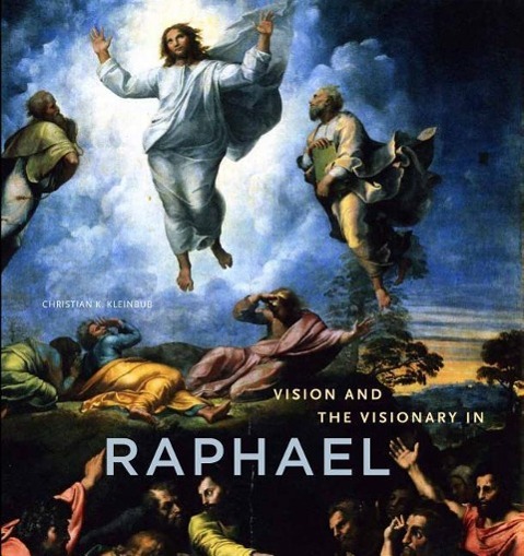 Vorderes Coverbild Vision and the Visionary in Raphael