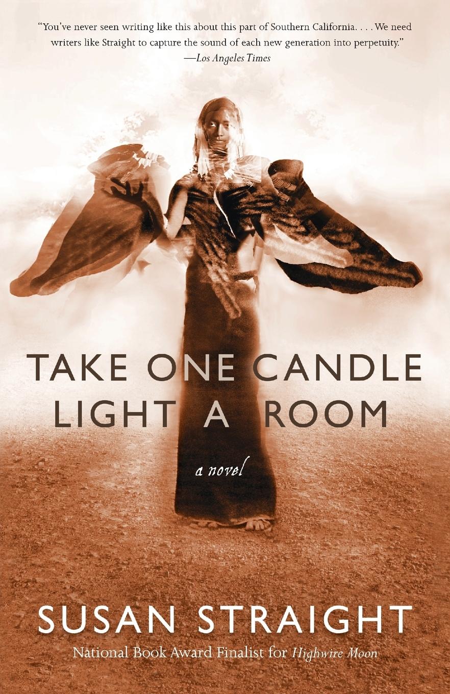 Vorderes Coverbild Take One Candle Light a Room