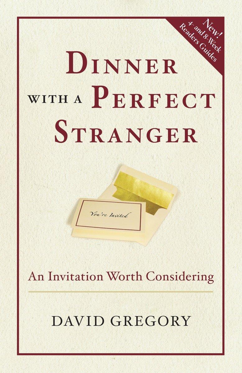Vorderes Coverbild Dinner with a Perfect Stranger