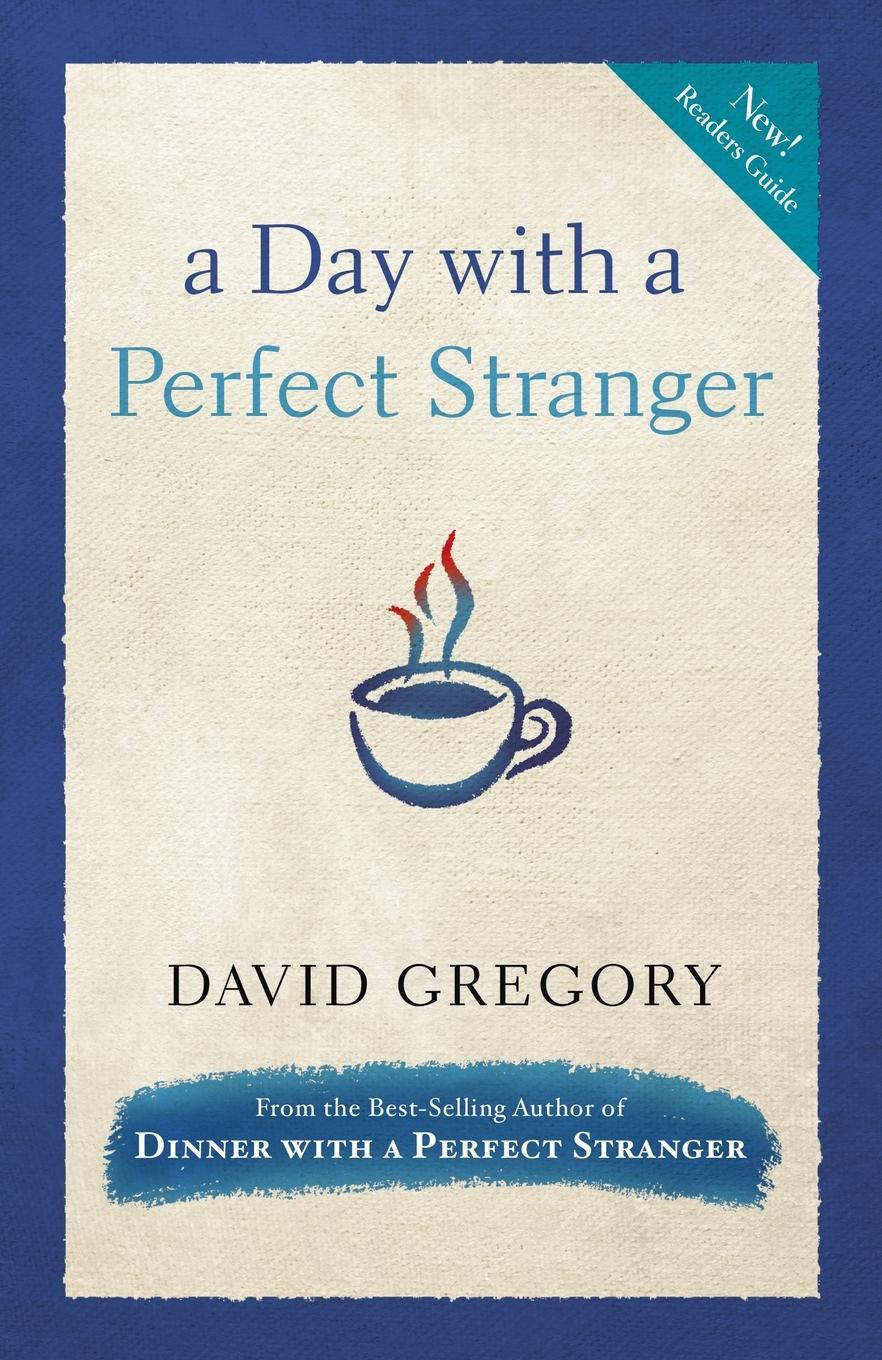 Vorderes Coverbild A Day with a Perfect Stranger