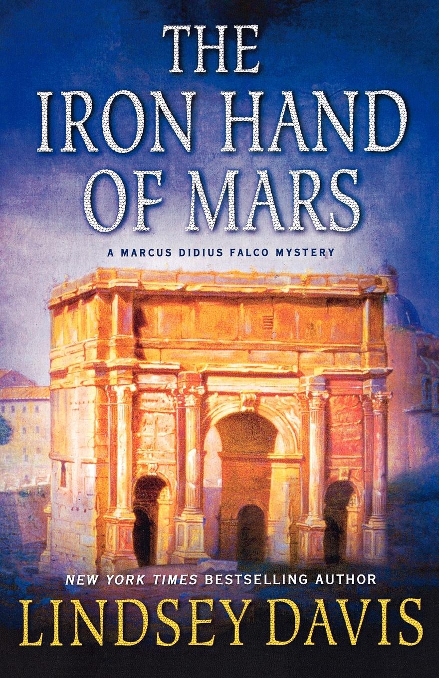 Vorderes Coverbild The Iron Hand of Mars