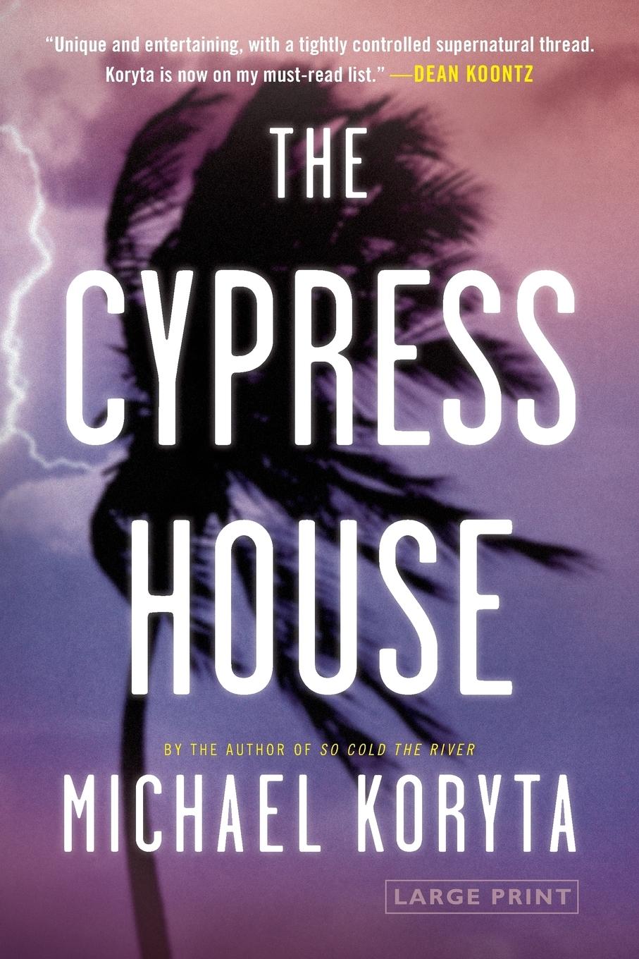 Vorderes Coverbild The Cypress House