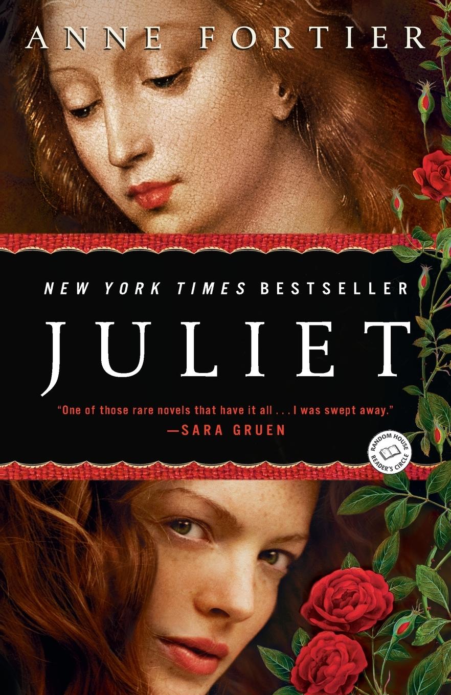 Vorderes Coverbild Juliet