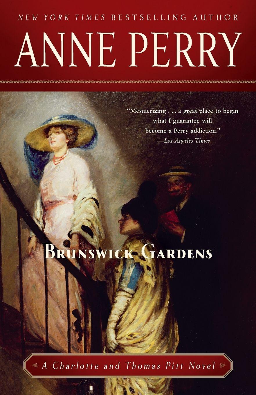 Vorderes Coverbild Brunswick Gardens
