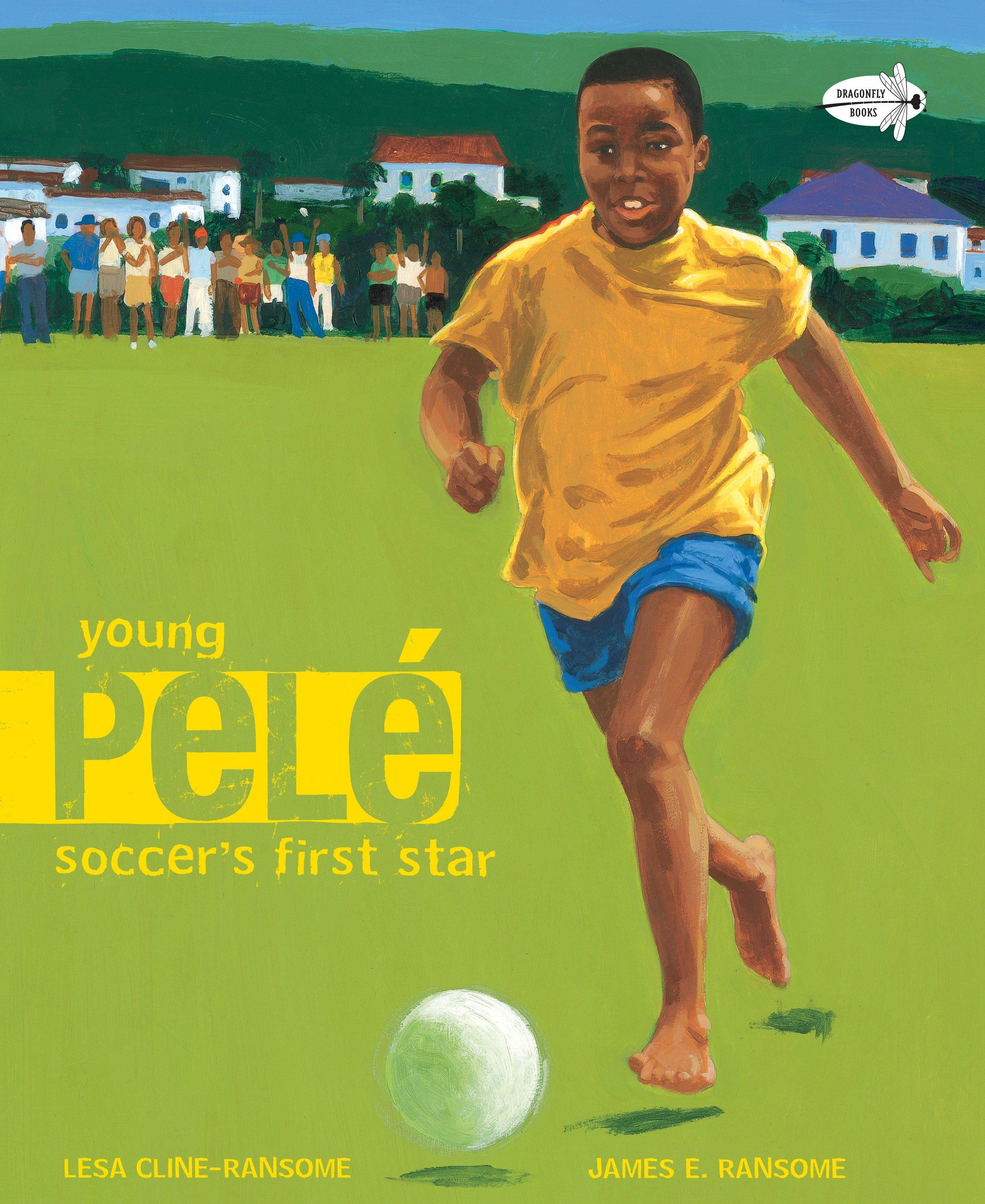 Vorderes Coverbild Young Pele