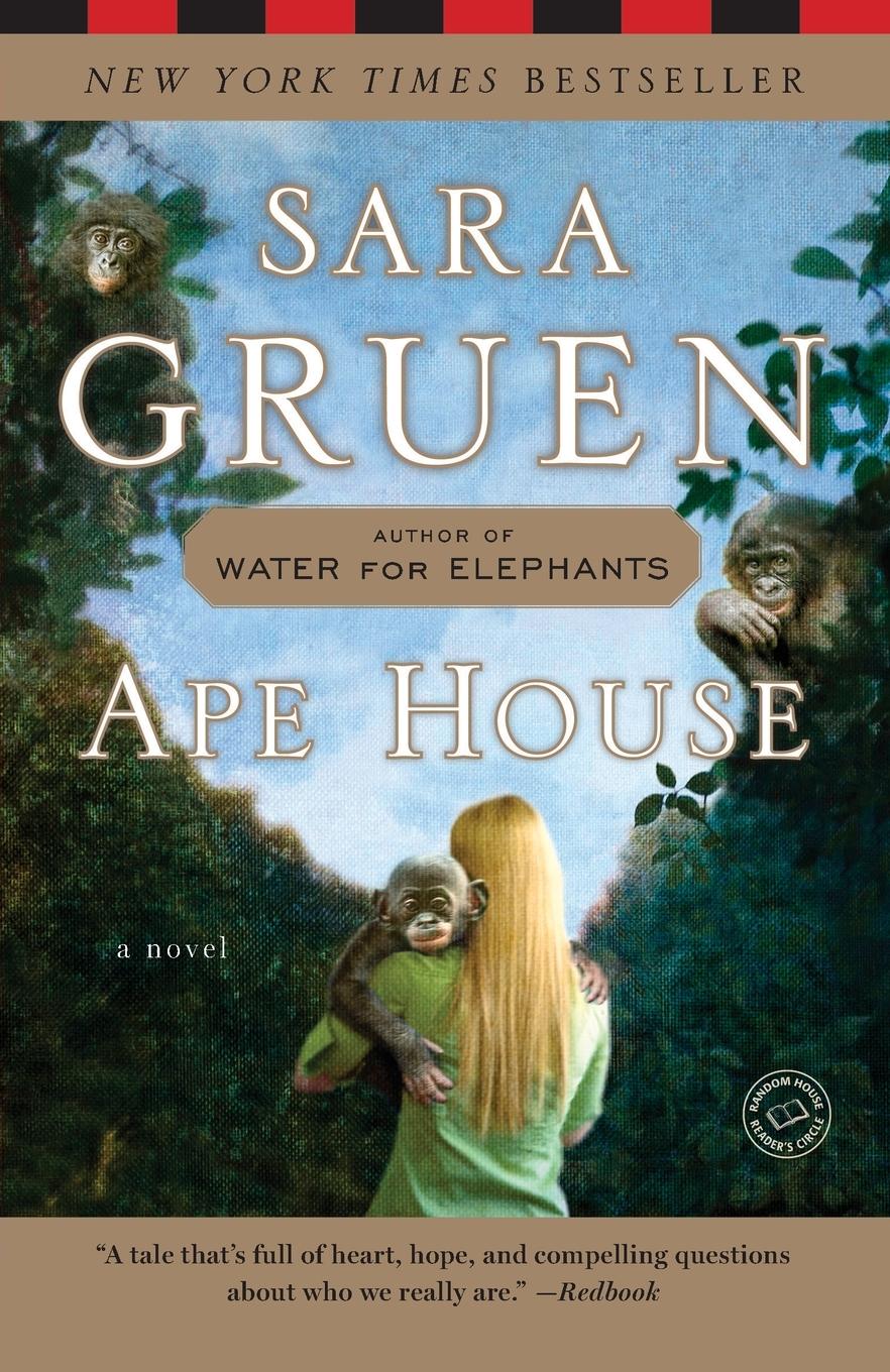 Vorderes Coverbild Ape House