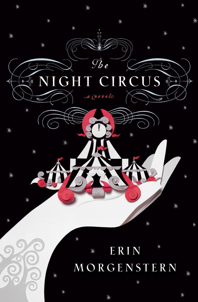 Vorderes Coverbild The Night Circus