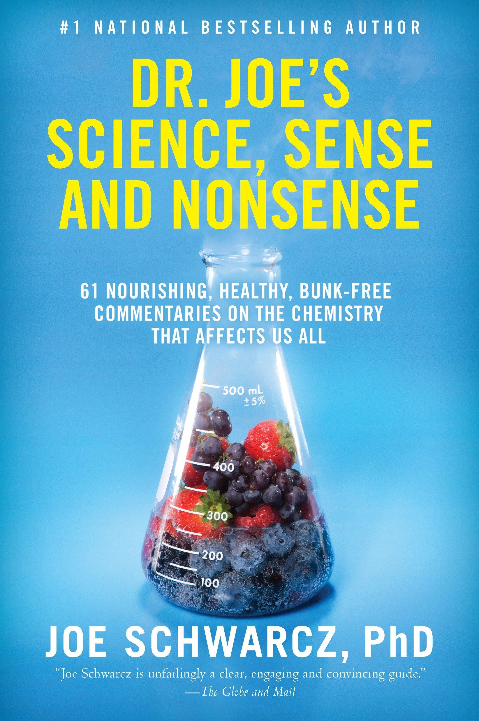 Vorderes Coverbild Dr. Joe's Science, Sense and Nonsense