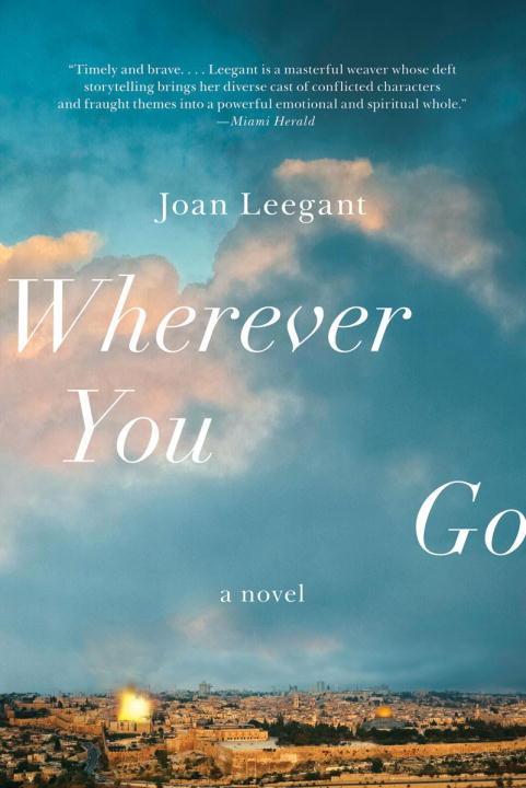 Vorderes Coverbild Wherever You Go