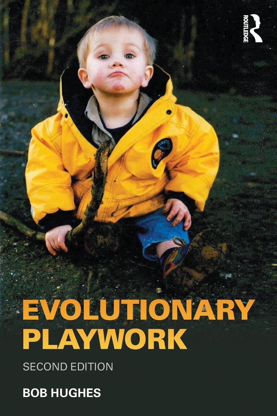 Vorderes Coverbild Evolutionary Playwork