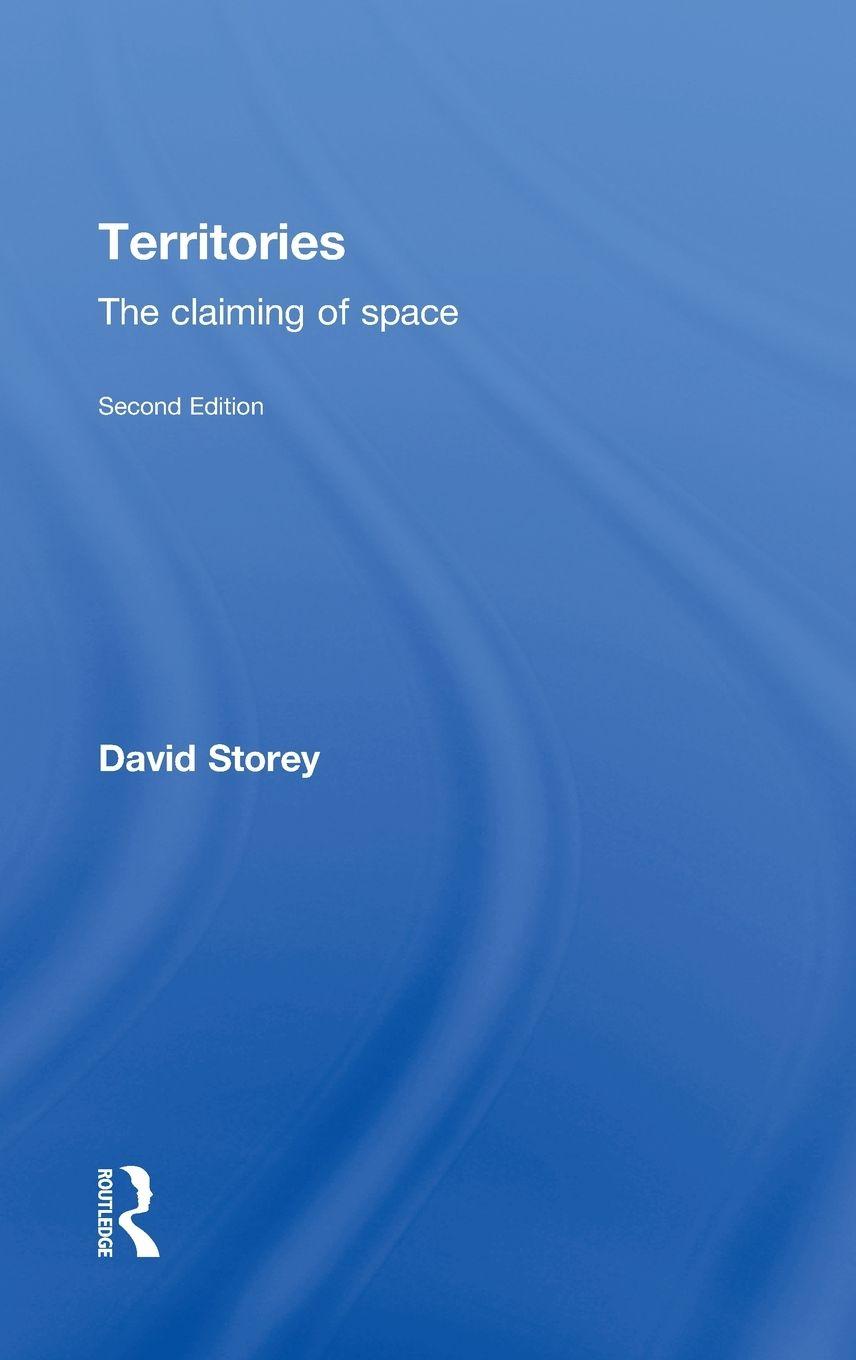 Vorderes Coverbild Territories