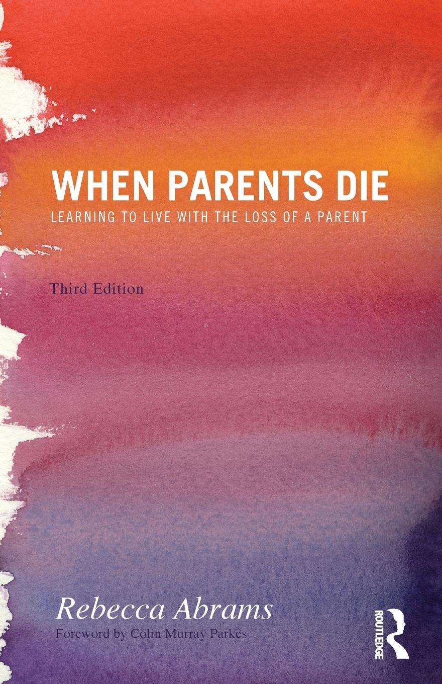 Vorderes Coverbild When Parents Die