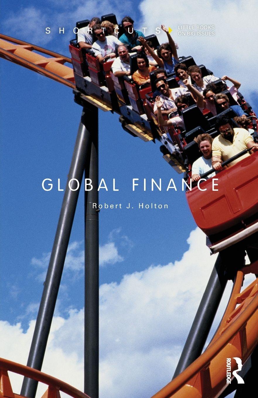Vorderes Coverbild Global Finance