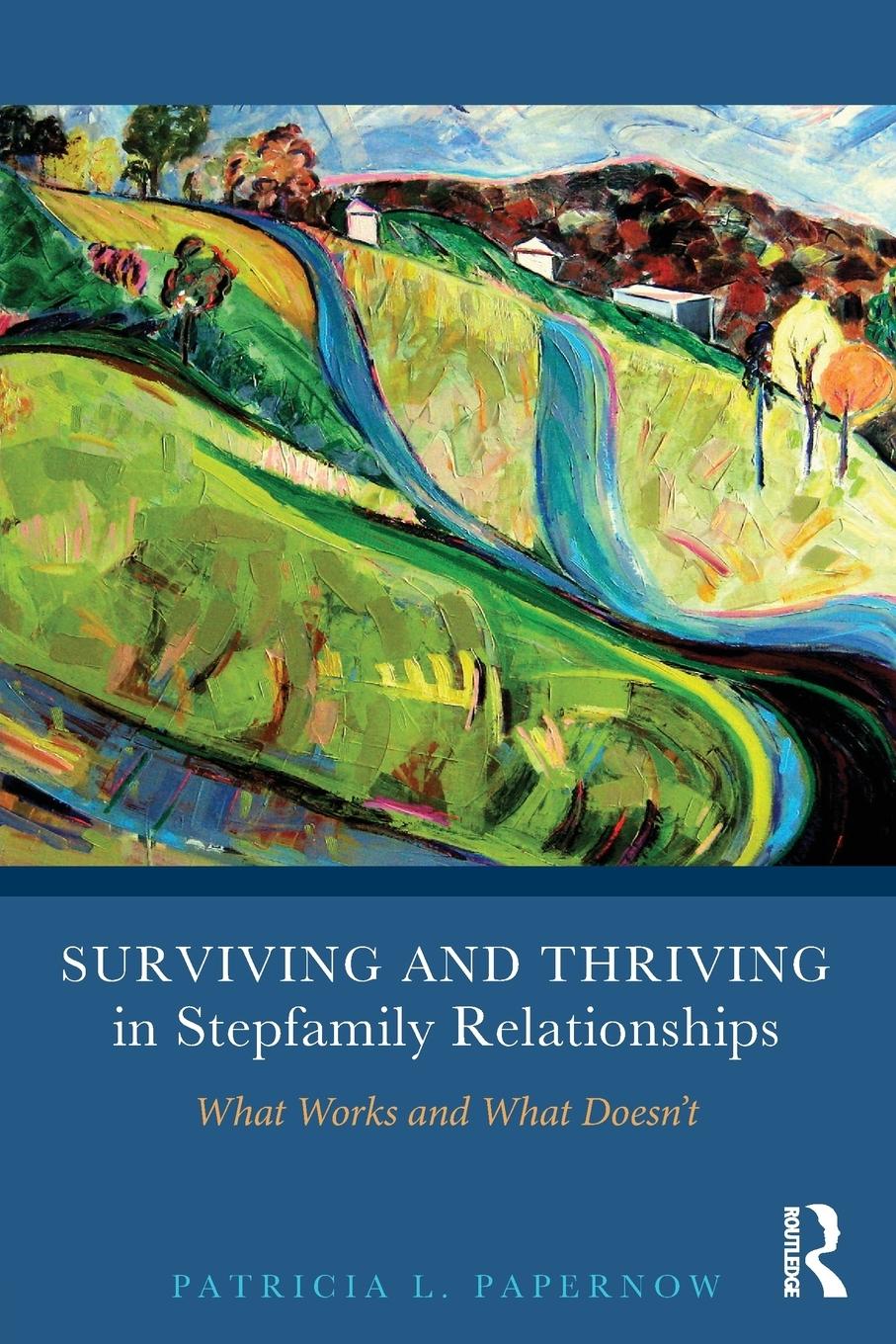 Vorderes Coverbild Surviving and Thriving in Stepfamily Relationships