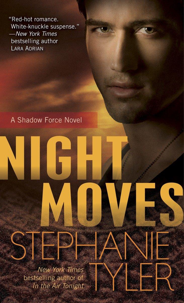 Vorderes Coverbild Night Moves