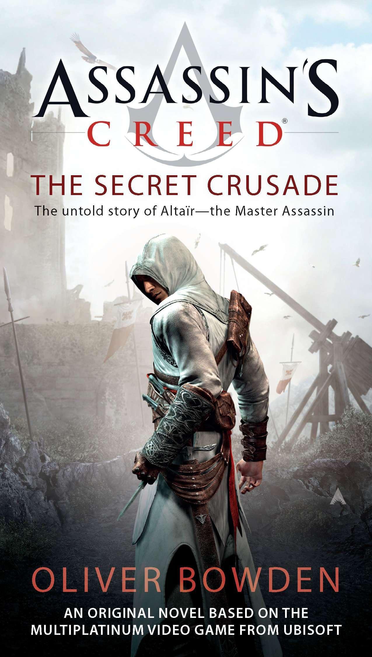Vorderes Coverbild The Secret Crusade