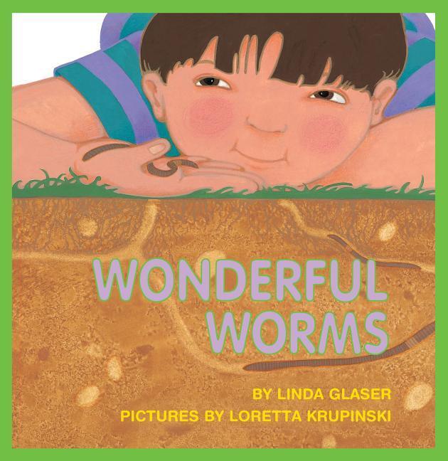 Vorderes Coverbild Wonderful Worms