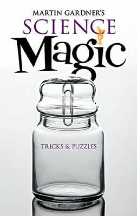 Vorderes Coverbild Martin Gardner's Science Magic