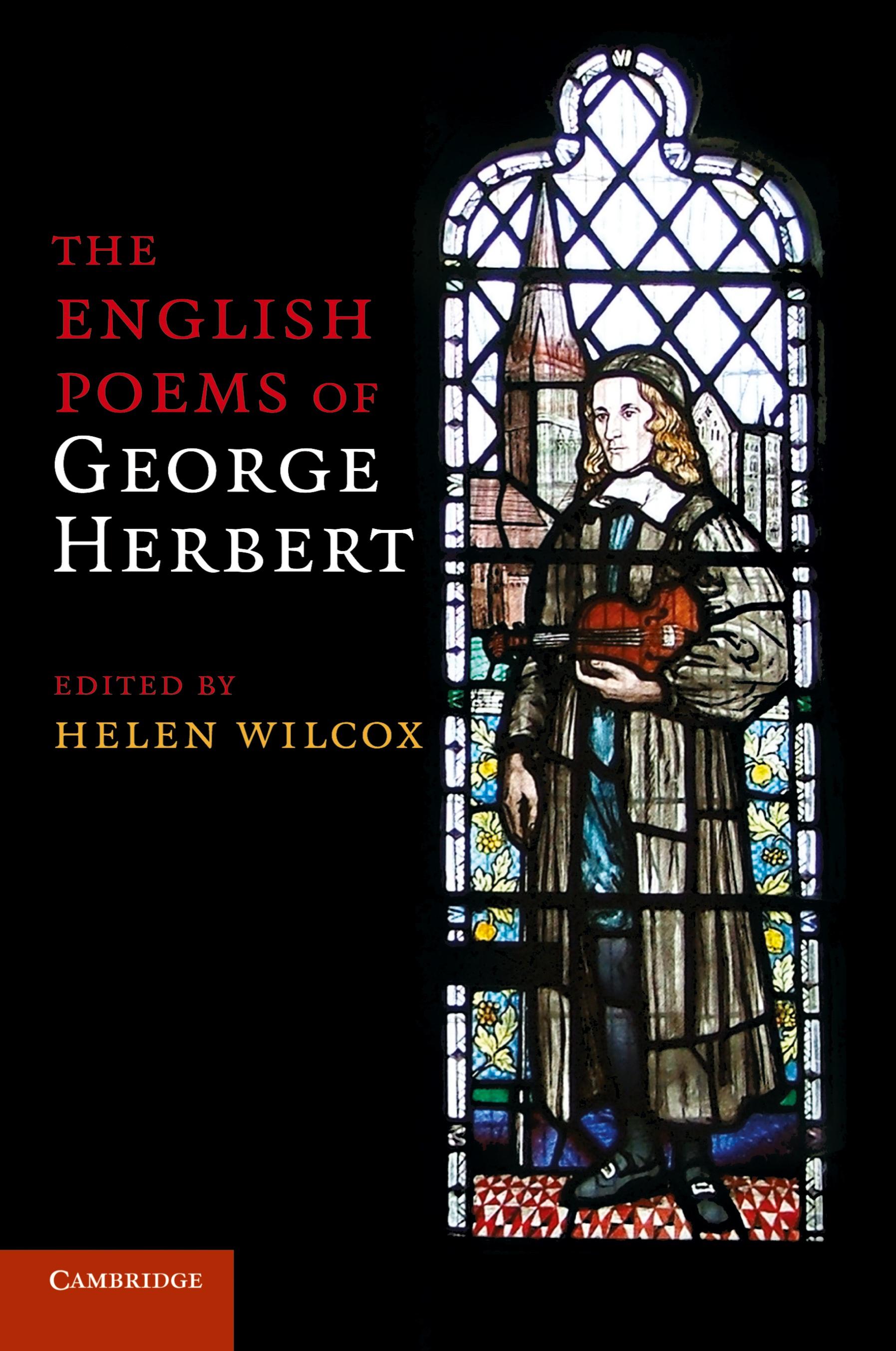 Vorderes Coverbild The English Poems of George Herbert