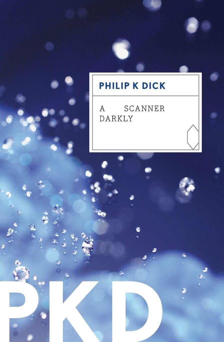Vorderes Coverbild A Scanner Darkly