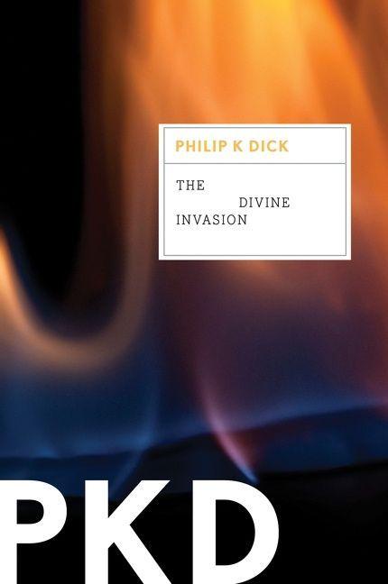 Vorderes Coverbild The Divine Invasion