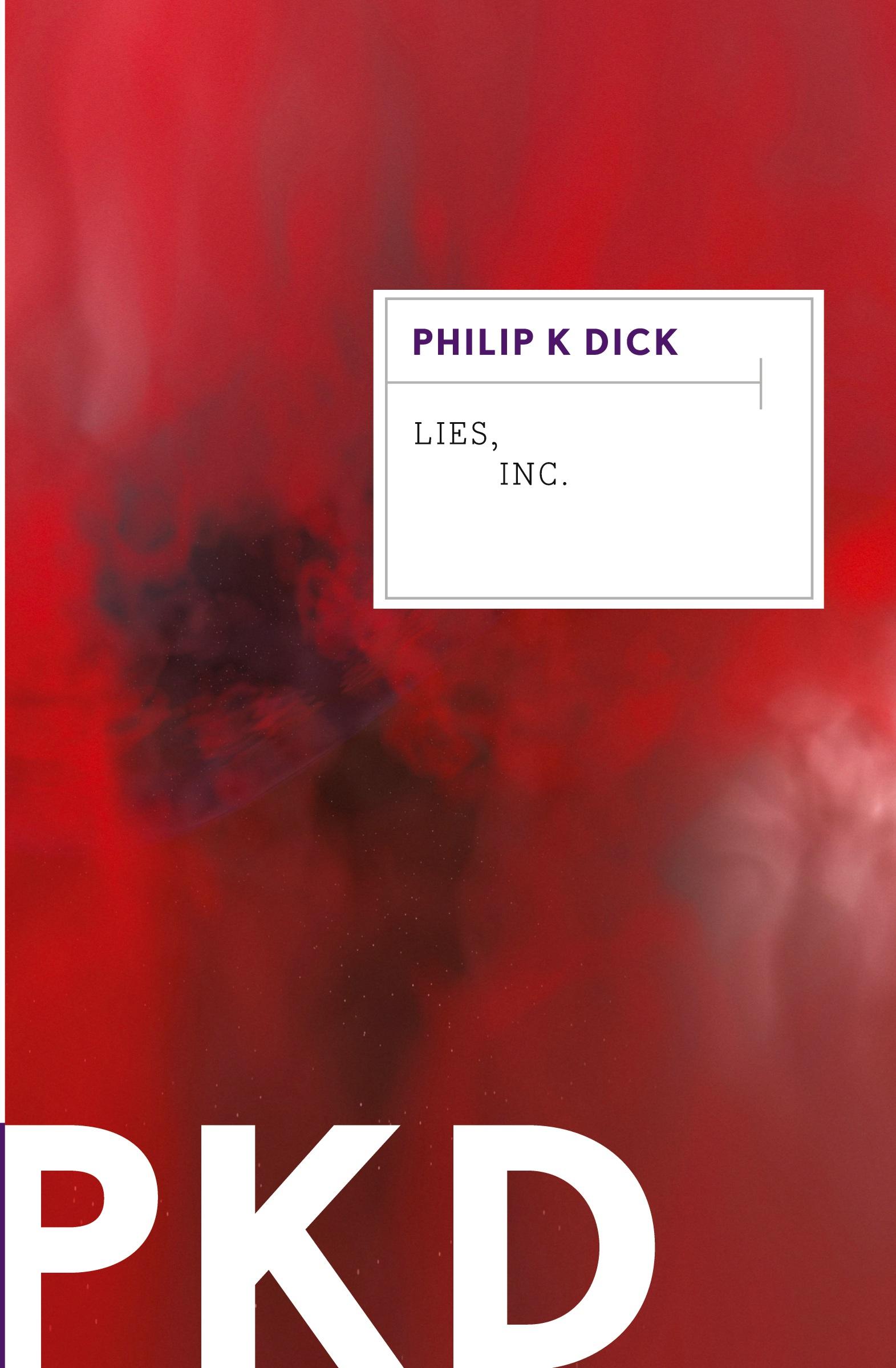 Vorderes Coverbild Lies, Inc.