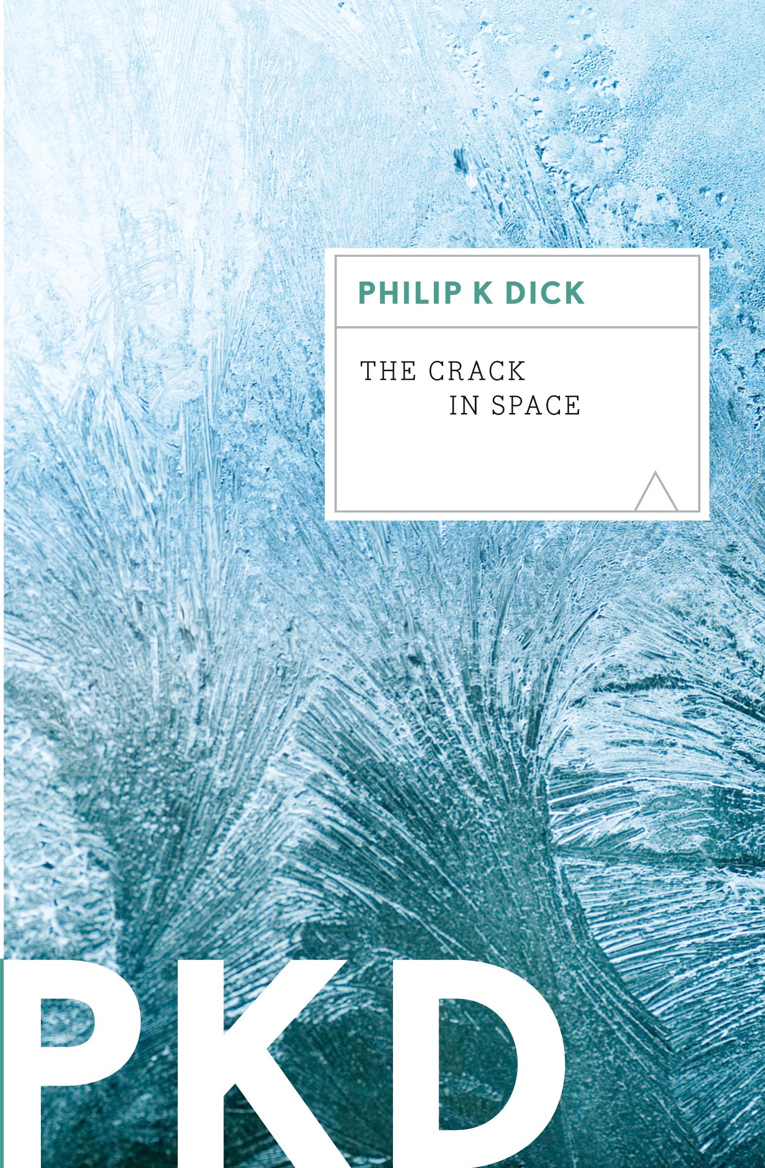 Vorderes Coverbild Crack in Space, The