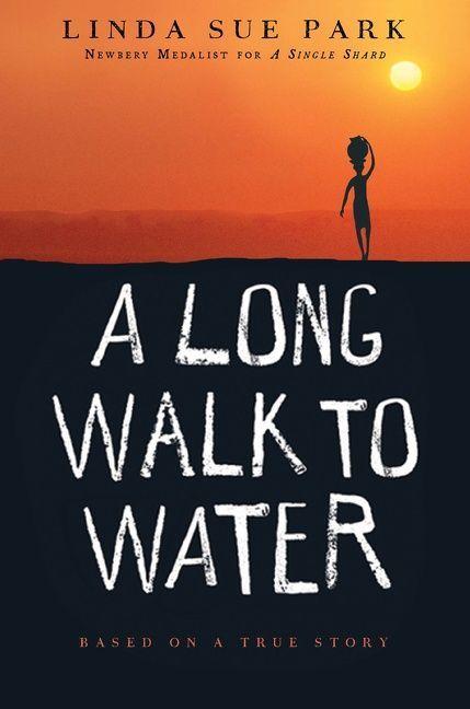 Vorderes Coverbild A Long Walk to Water
