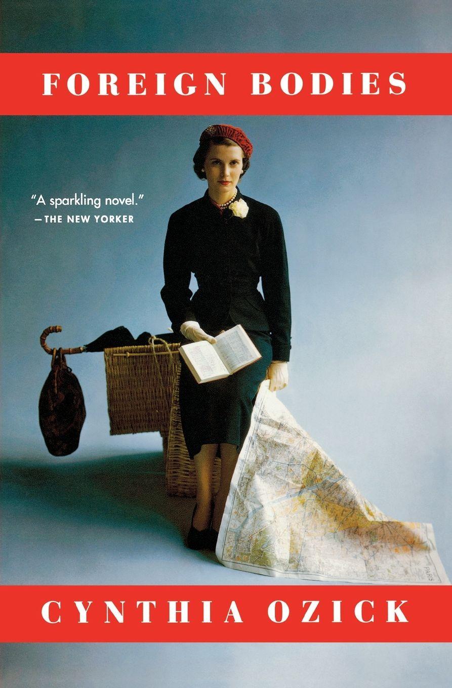 Vorderes Coverbild Foreign Bodies