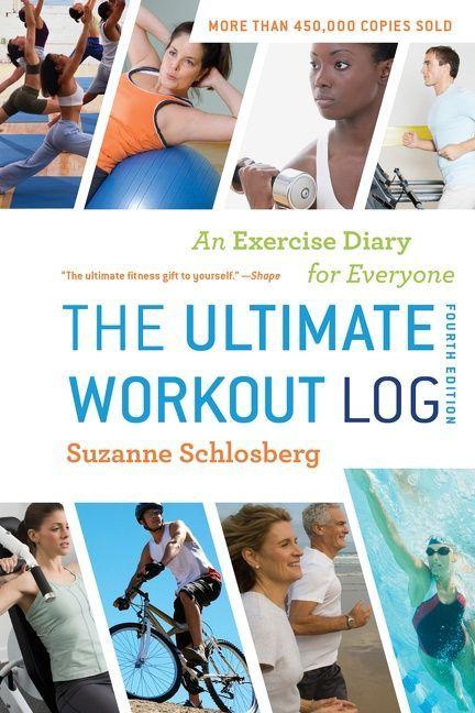 Vorderes Coverbild The Ultimate Workout Log